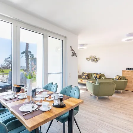 Freya - Haffresidenz Apartment Garz (Usedom)