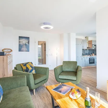 Apartment Freya - Haffresidenz *