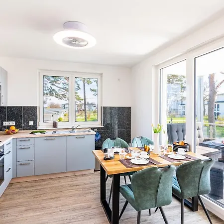 Apartment Freya - Haffresidenz